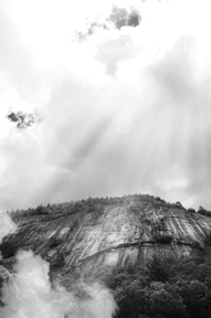 Devils Courthouse - Photography by Michelle McCain of Hendersonville, NC