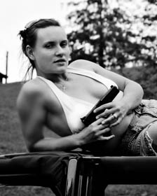 Bonnie - Photography by Michelle McCain of Hendersonville, NC