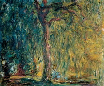 Claude Monet, French (1840–1926)</br>Weeping Willow 1918–19
