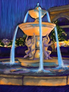 By Michelle McCain, Artist